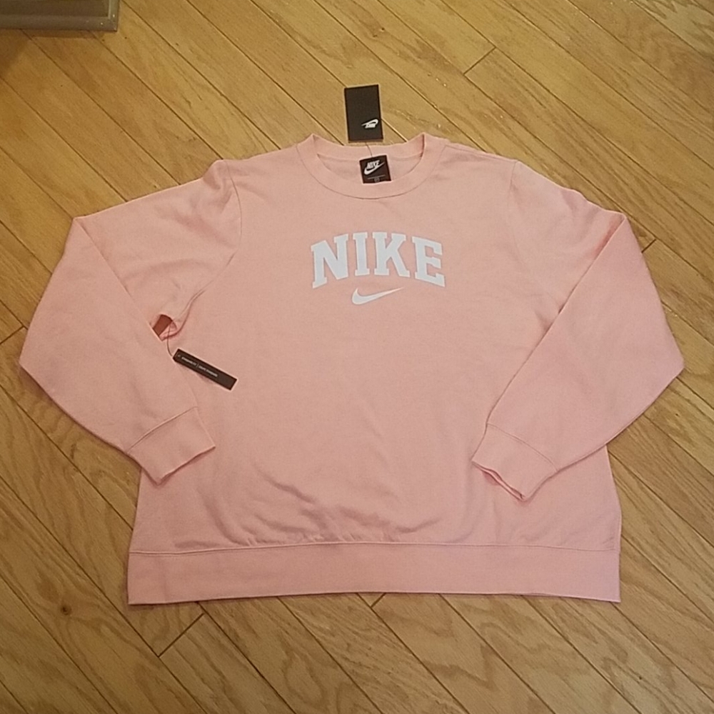 NWT plus size Nike sweatshirt
